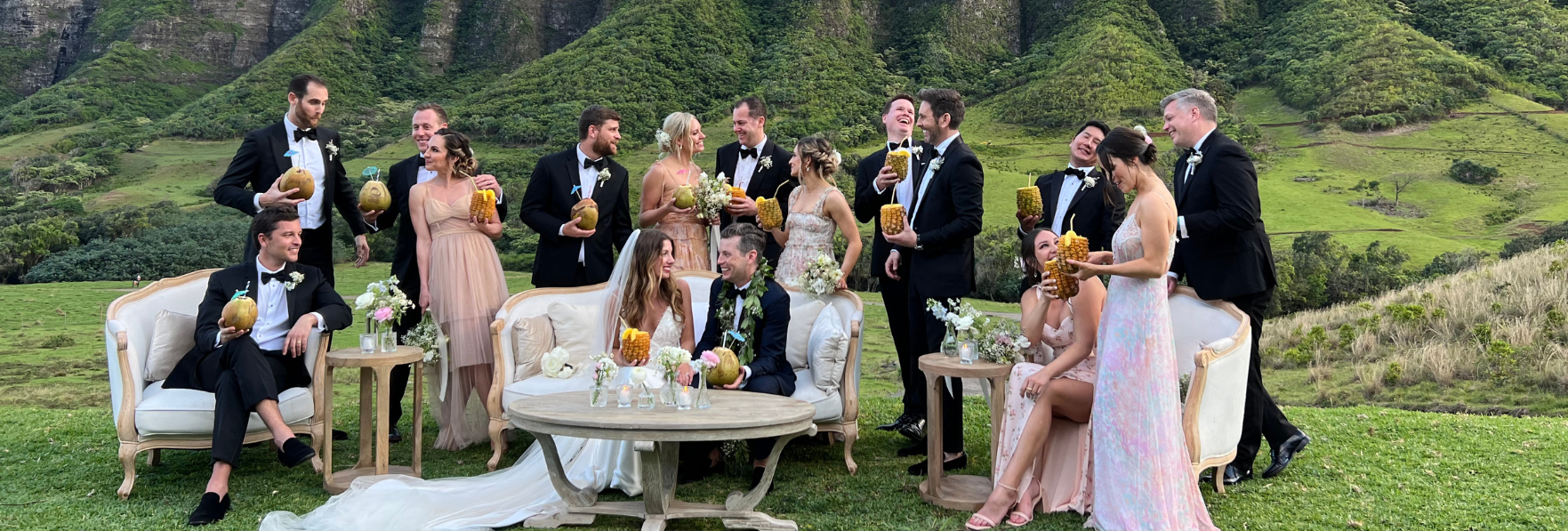 Ultimate Guide To Wedding Catering Services In Oahu, Hawaii